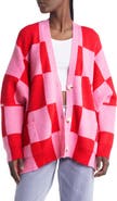 Dressed in Lala Love You Oversize Cardigan
