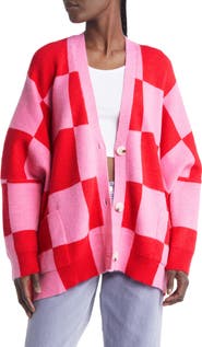 Dressed in Lala Love You Oversize Cardigan