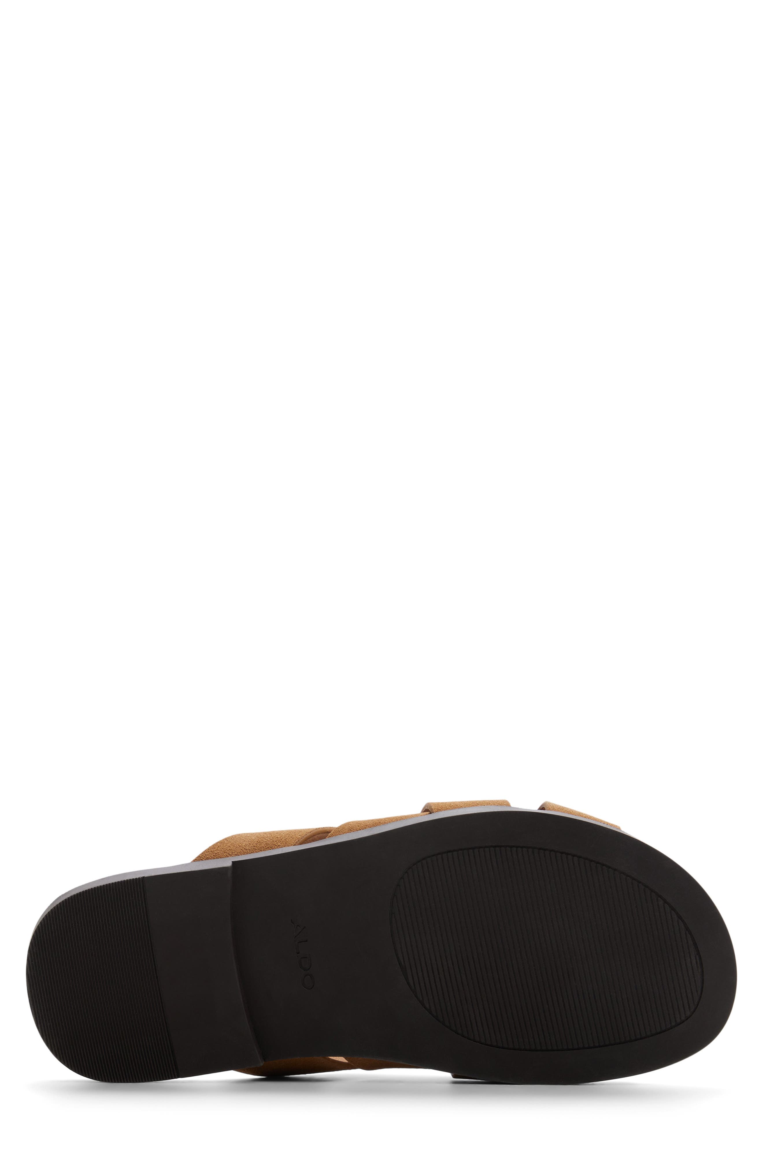 Birchill Slide Sandal, Alternate, color, TAN