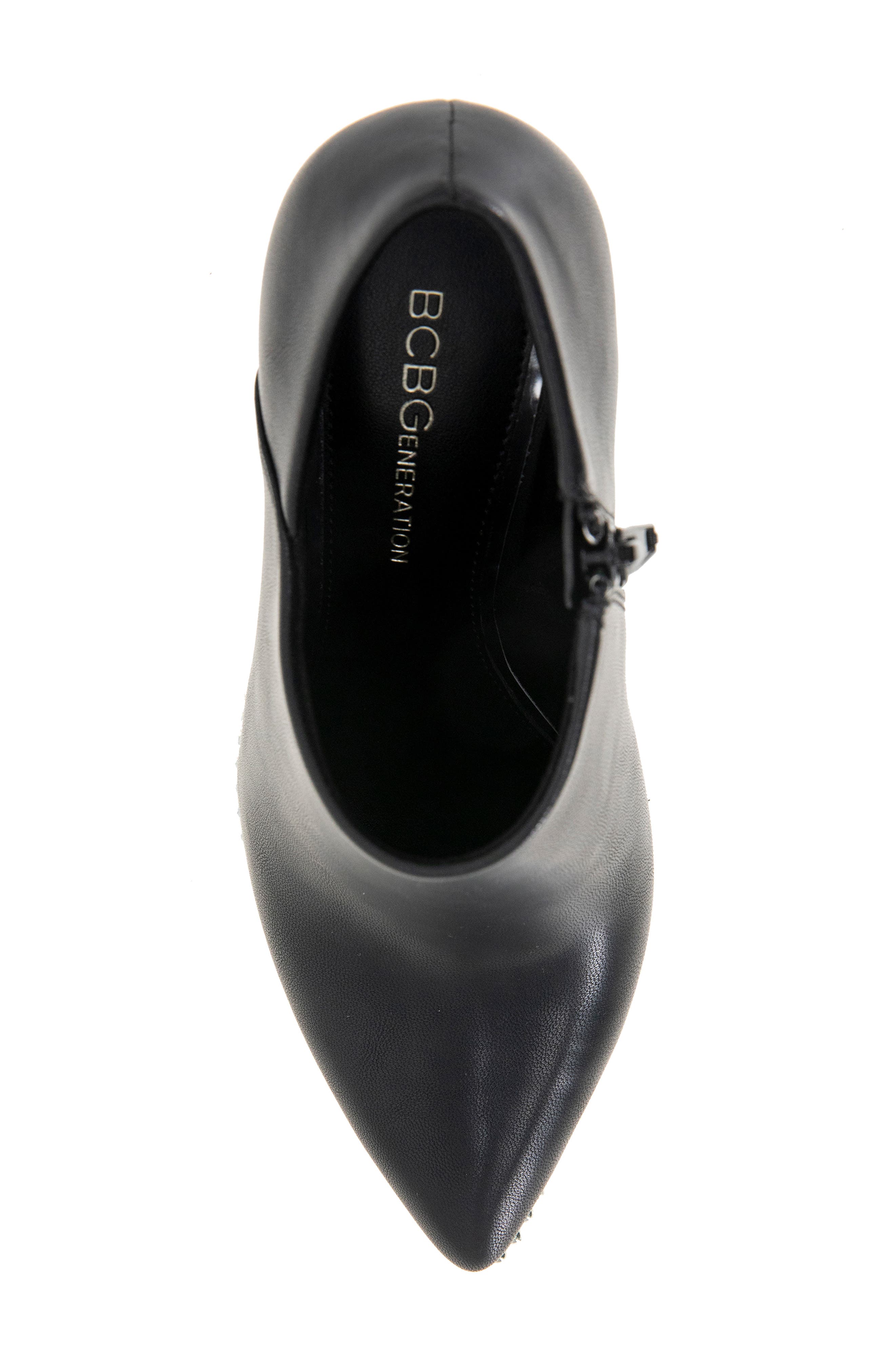 BCBGeneration Hadix Pointed Toe Bootie, Alternate, color, 