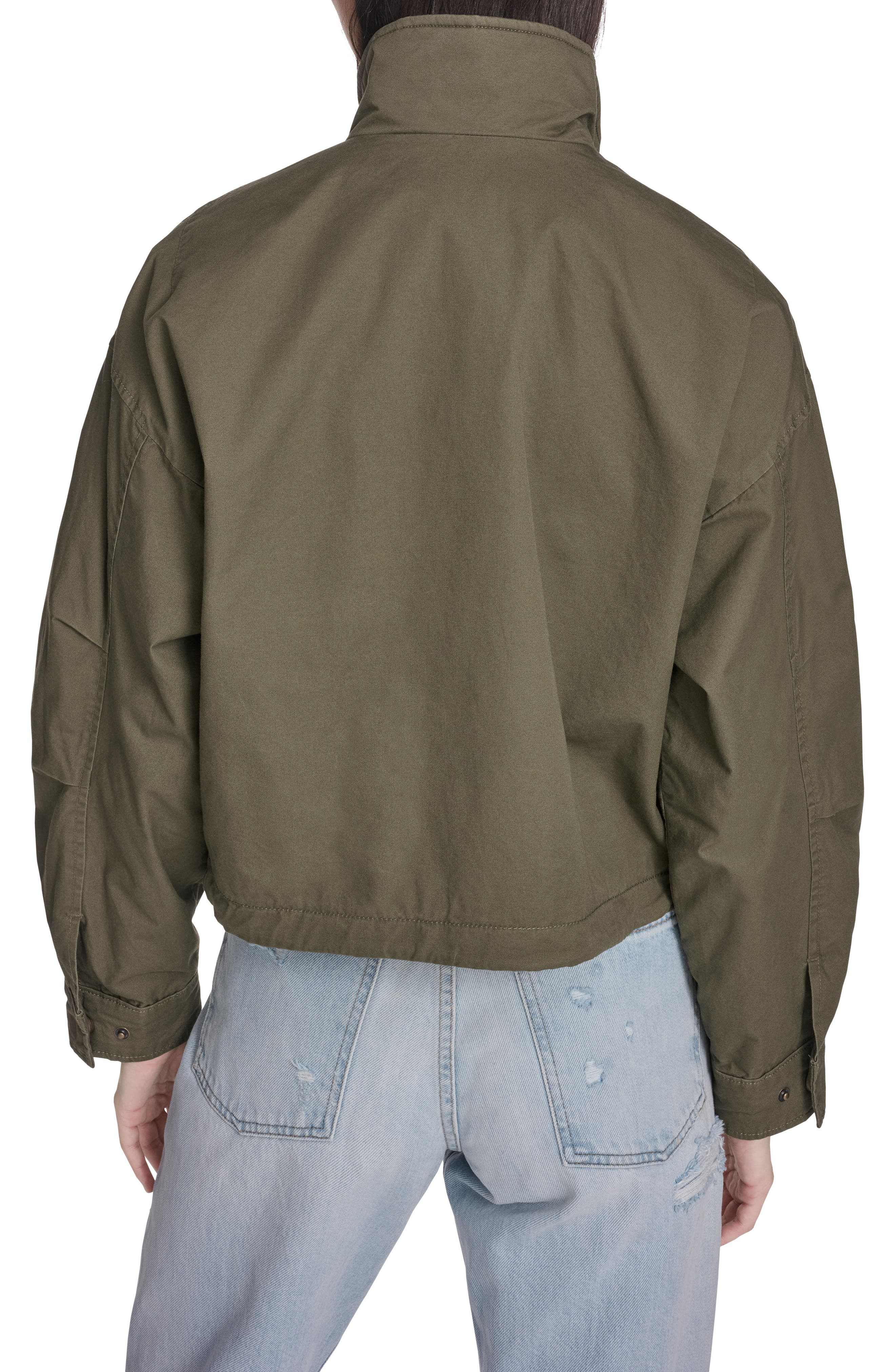 Crop Surplus Jacket - image 4