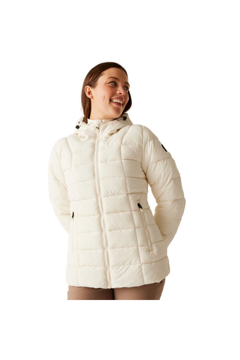 Blindside Ski Jacket, Alternate, color, Egret