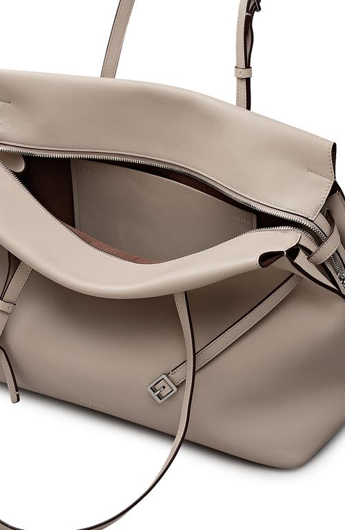 Radley The Christina Large Ziptop Shoulder Bag In Brown