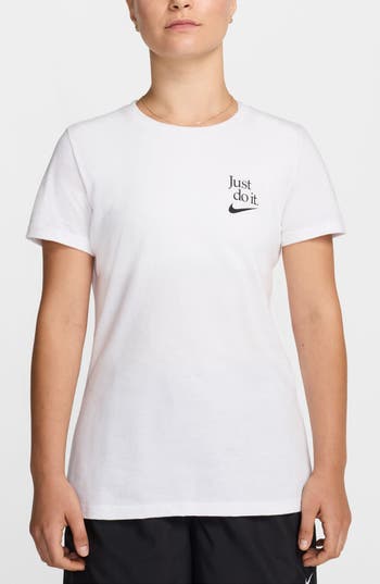 Nike Masseuse Cotton Graphic T-shirt