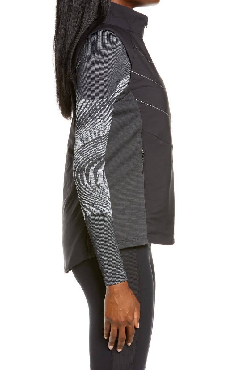 Odlo Run Easy S-Thermic Vest, Alternate, color, 