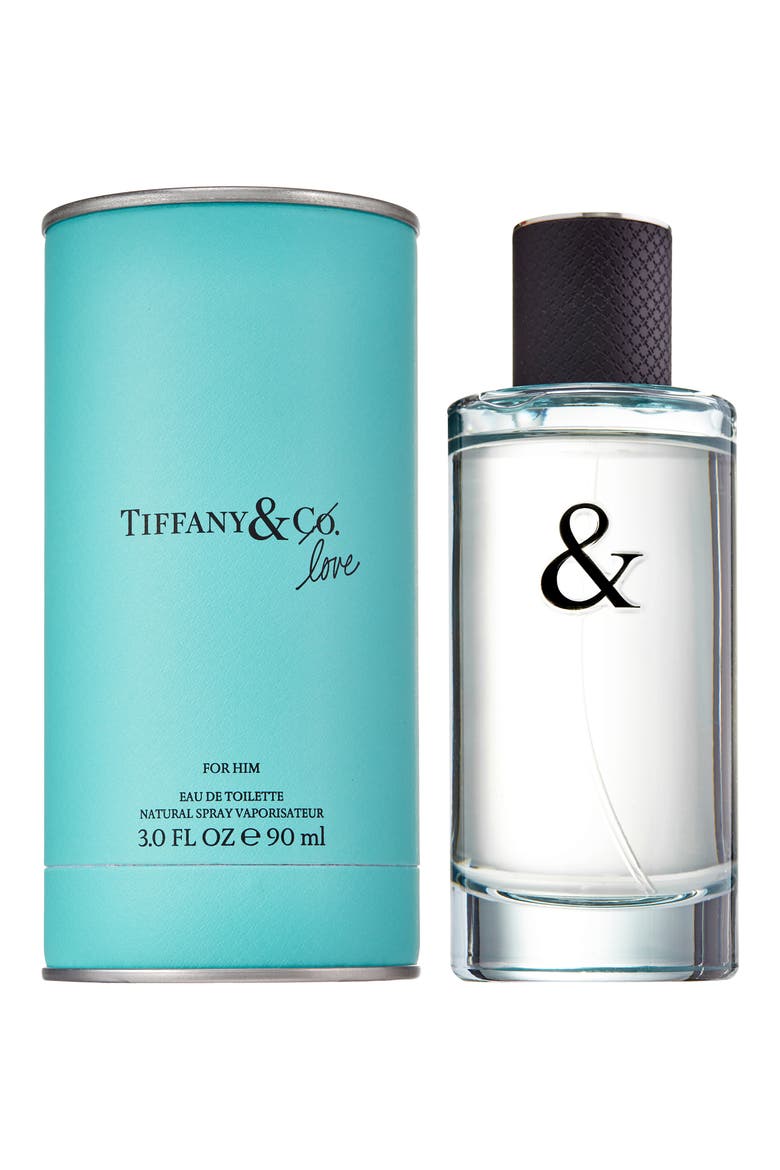 Tiffany & Love Eau de Toilette for Him, Alternate, color, NO COLOR