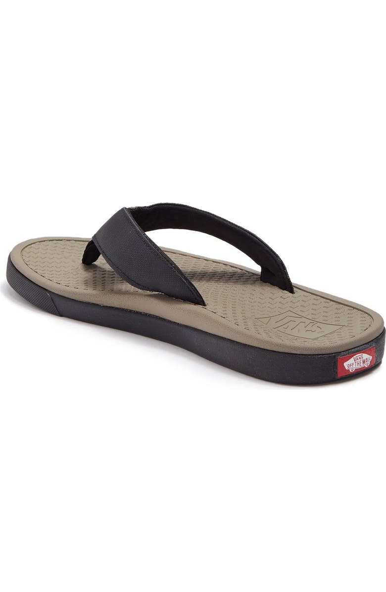 Vans Ultrascush Sea Esta Flip Flop Sandal, Alternate, color,
