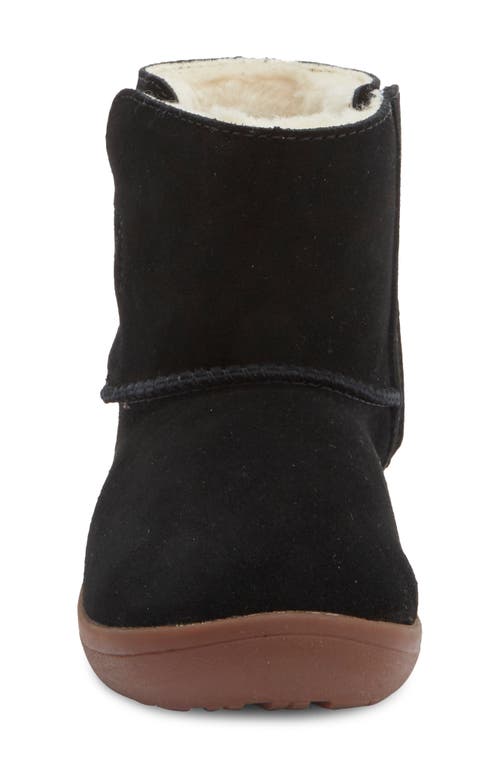 Ugg(r) Kid's Keelan Water Resistant Boot In Black