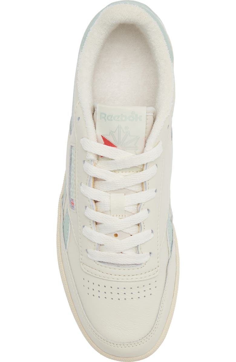 Reebok Club C Revenge Vintage Sneaker, Alternate, color, Vintagechalk/Lightsage/Paperwhite