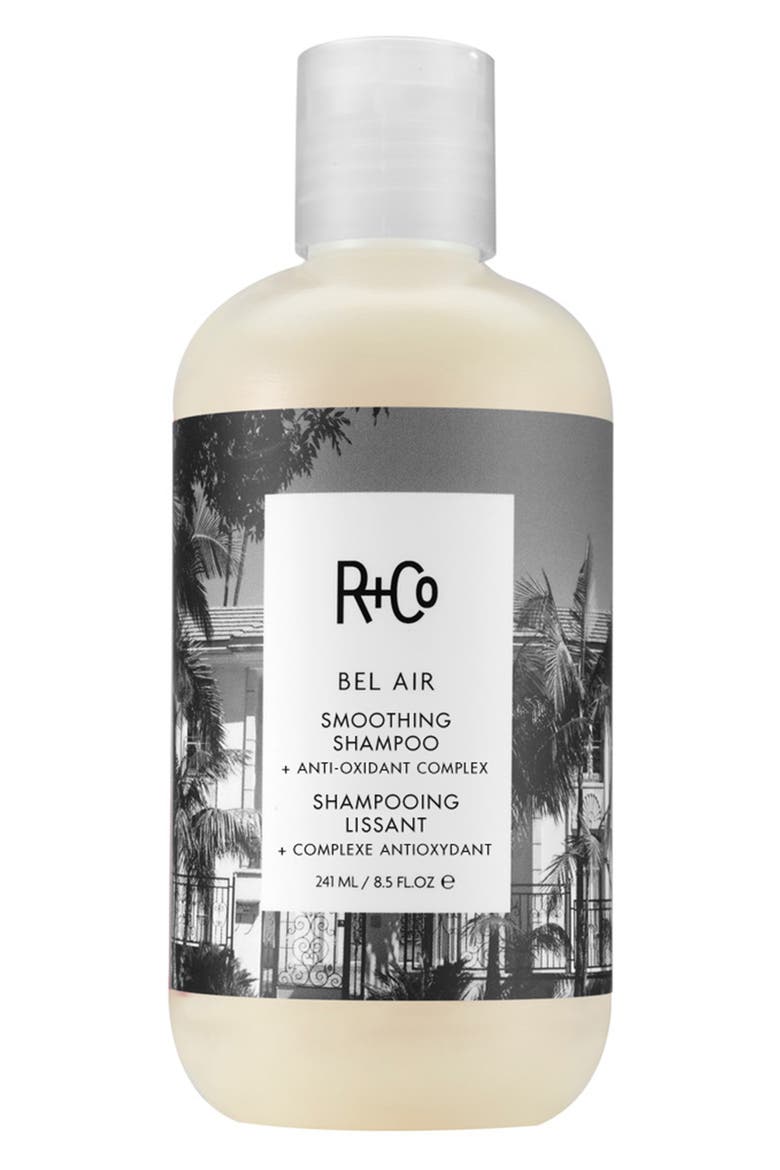 Bel Air Smoothing Shampoo & Antioxidant Complex, Main, color, NO COLOR