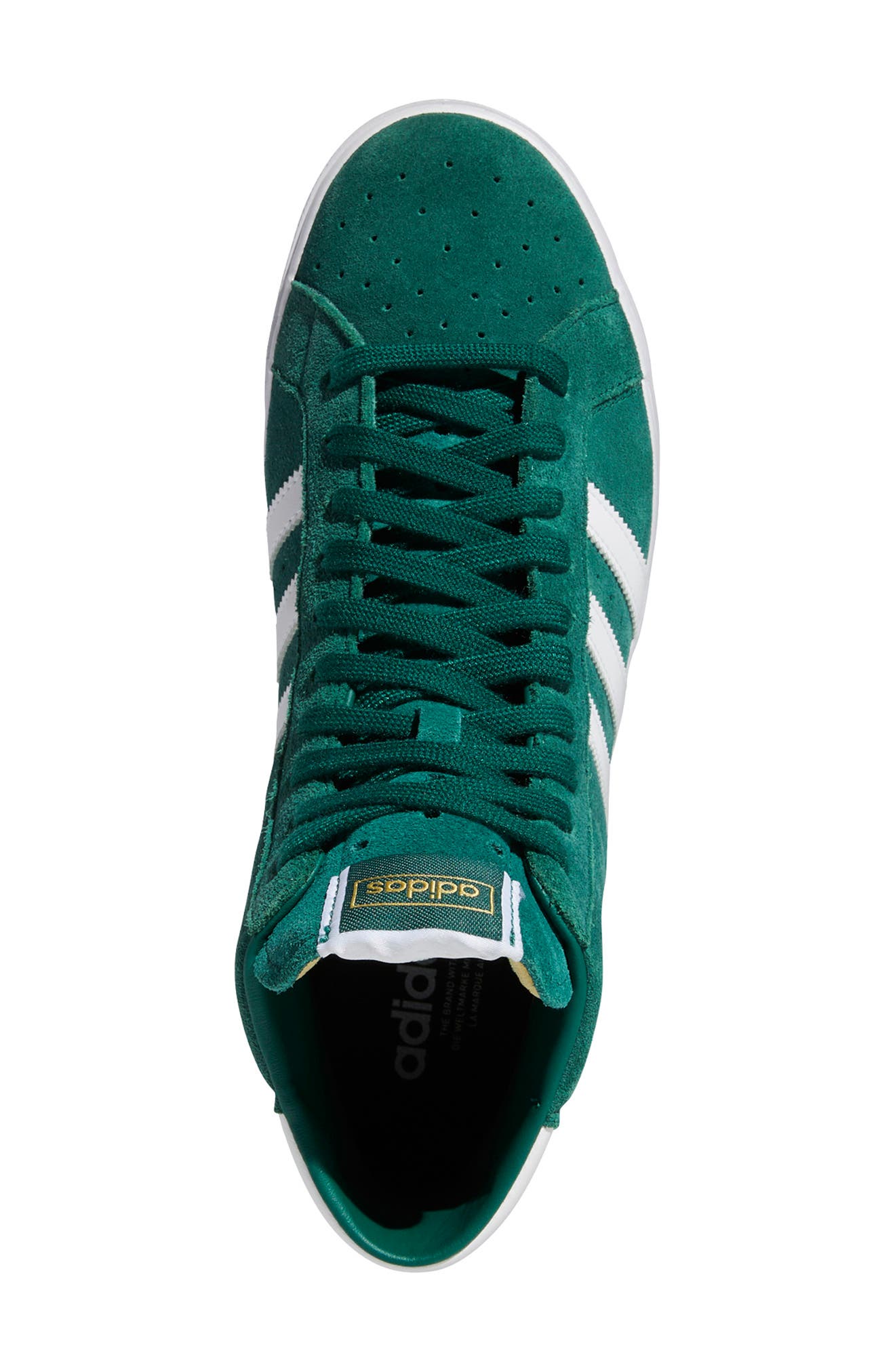 adidas Basket Profi High Top Sneaker, Alternate, color, 