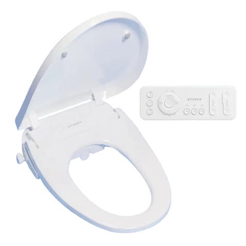 Cloud+ Electric Heated Bidet Seat