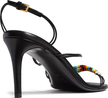 Beaded Loop Sandal
