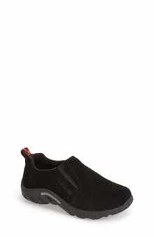 Kids' Jungle Moc Slip-On Sneaker