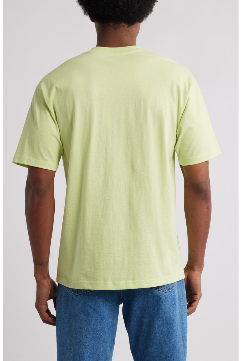 Digitals Graphic T-Shirt, Alternate, color, SHADOW LIME