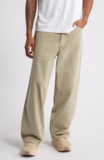 Obey Bigwig Baggy Corduroy Pants | Nordstrom Obey Bigwig Baggy Corduroy Pants | Nordstrom