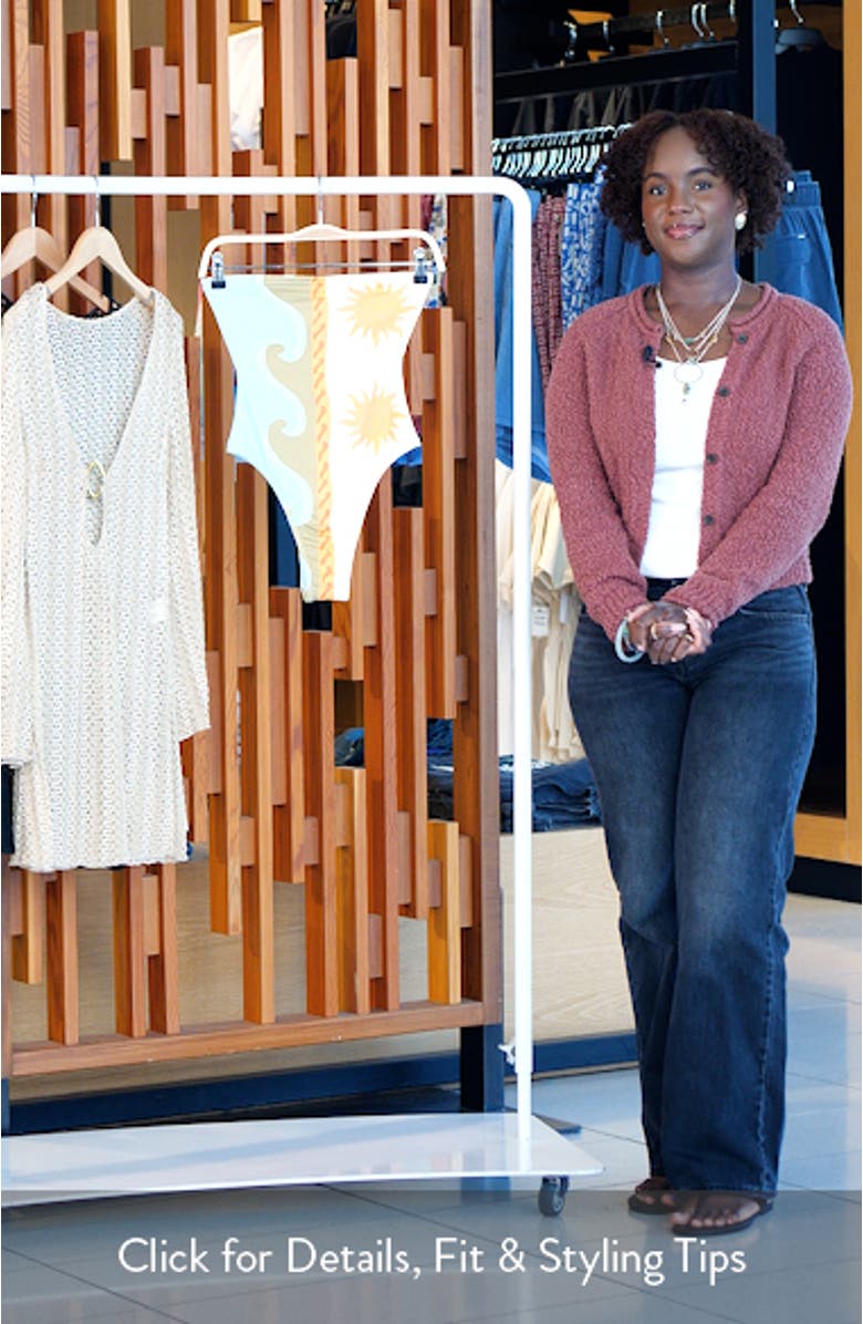 Sunblind Tully One-Piece Swimsuit, sales video thumbnail