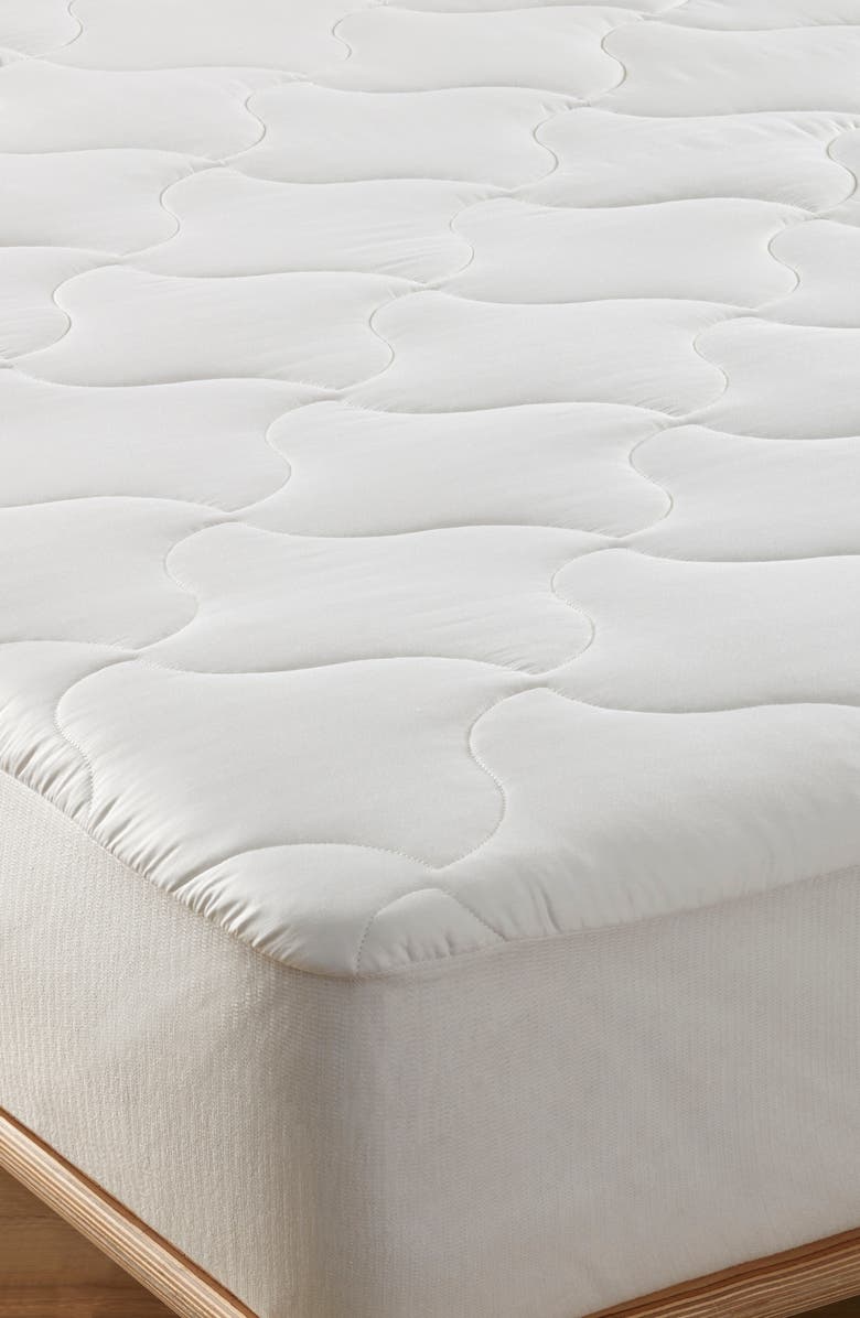 Nordstrom Moisture Wicking Mattress Pad, Main, color, 