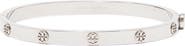 Tory Burch Thin Icon Hinge Bracelet
