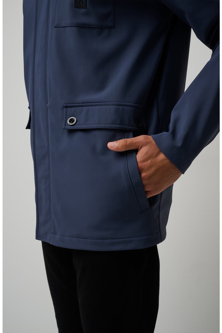 Horizon Jacket, Alternate, color, MOOD INDIGO