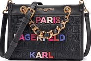 KARL LAGERFELD PARIS Savoie Crossbody