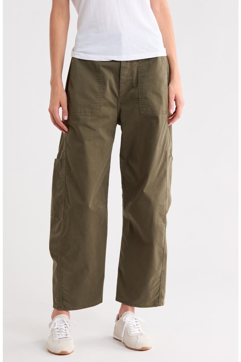 Frankie Utility Pants, Main, color, DEEP ARMY