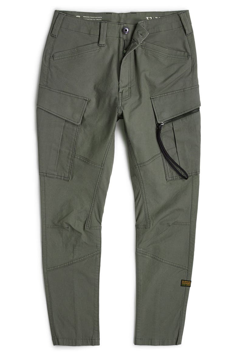 Zip Pocket 3D Skinny 2.0 Cargo Pants, Alternate, color, GS GREY