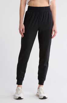 YOGALICIOUS Lux District Zip Pocket Joggers