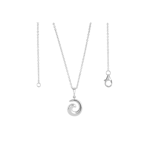 Element Swirl Pendant