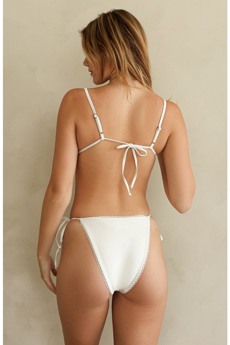 Madeline Super Cheeky Bikini Bottom, Alternate, color, Cloud
