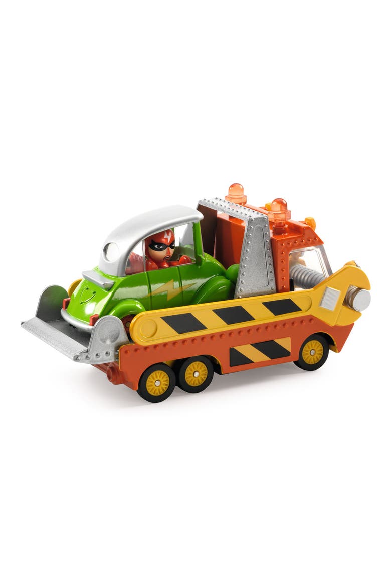 Crazy Motors Crazy Truck Toy, Alternate, color, MULTI