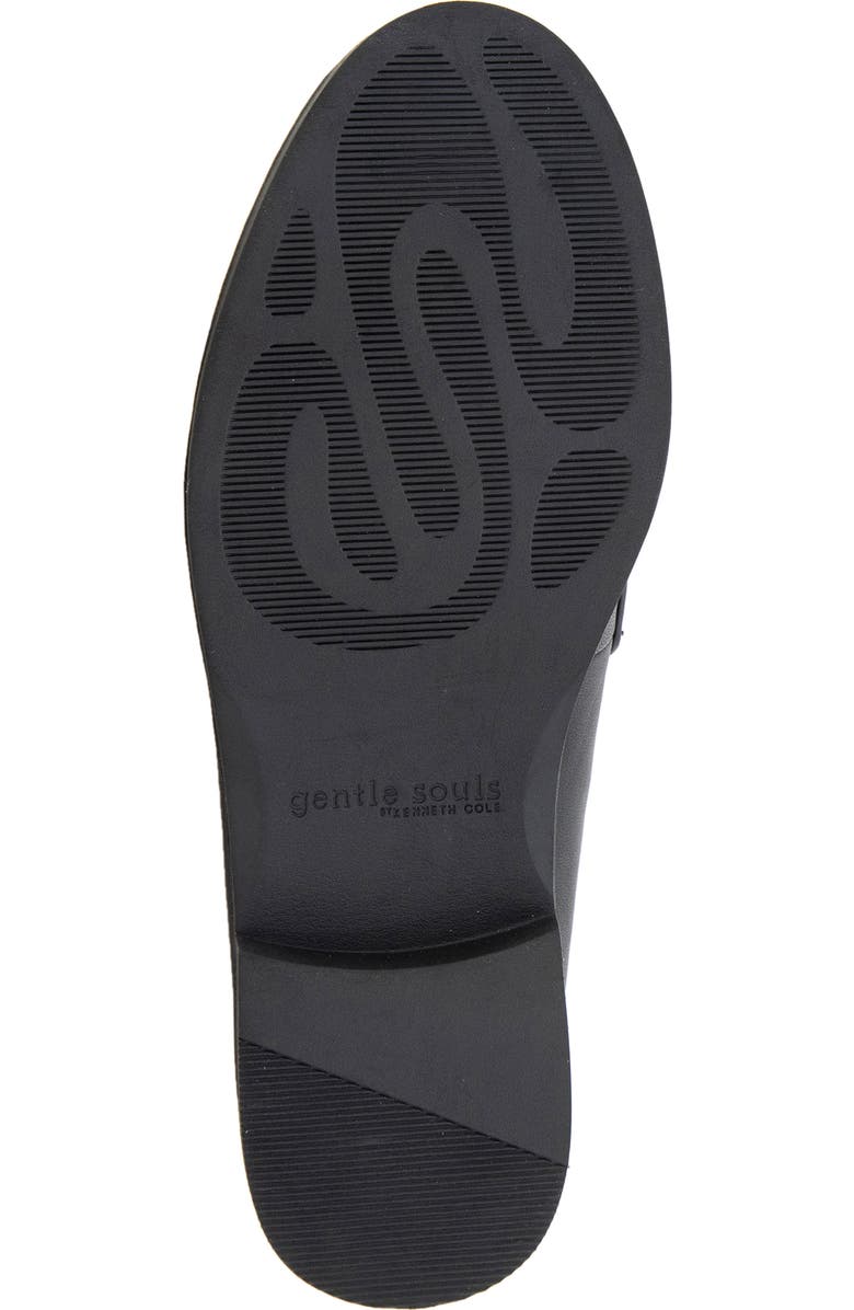 Gentle Souls Cydney Tassel Kiltie Penny Loafer, Alternate, color,