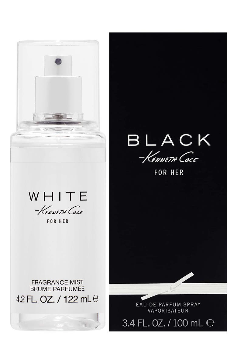 Kenneth Cole Black & White For Her Fragrance Set, Alternate, color,
