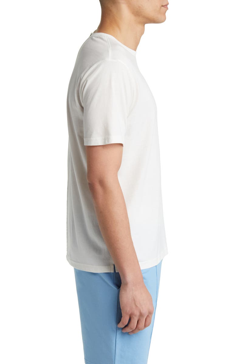 Stone Rose Acid Wash Pocket T-Shirt, Alternate, color, 