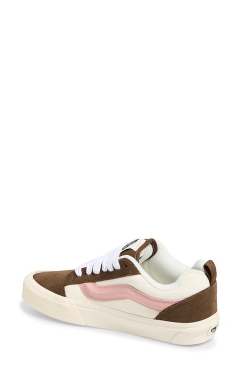 Knu Skool Faux Pearl Sneaker