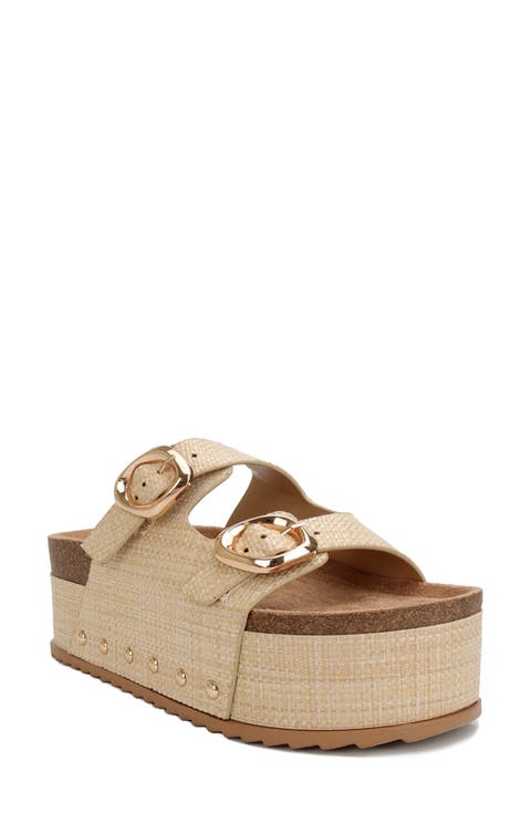 Camila Platform Sandal (Women)
