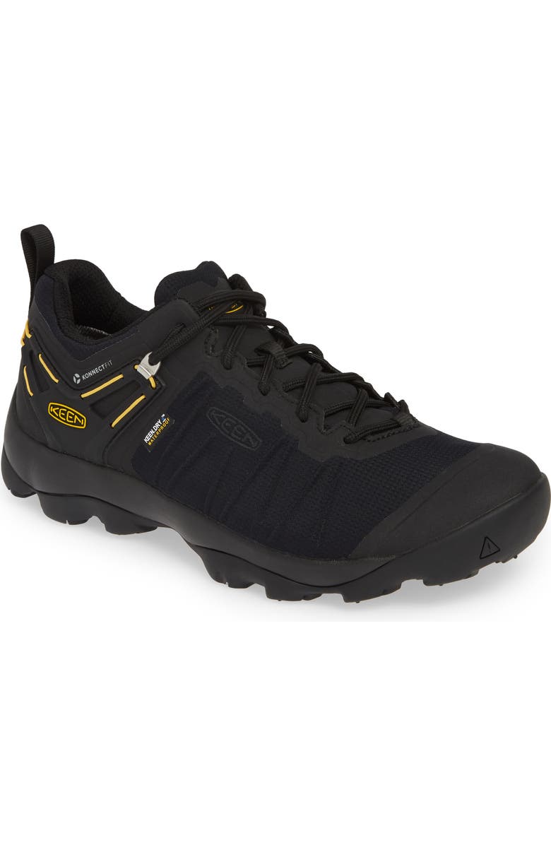 KEEN Venture Waterproof Hiking Shoe, Main, color,