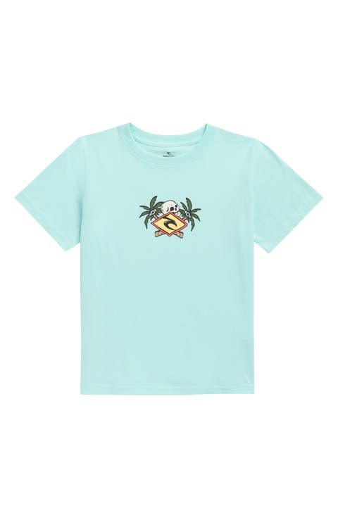 Kids' Sunset Sesh Graphic T-Shirt