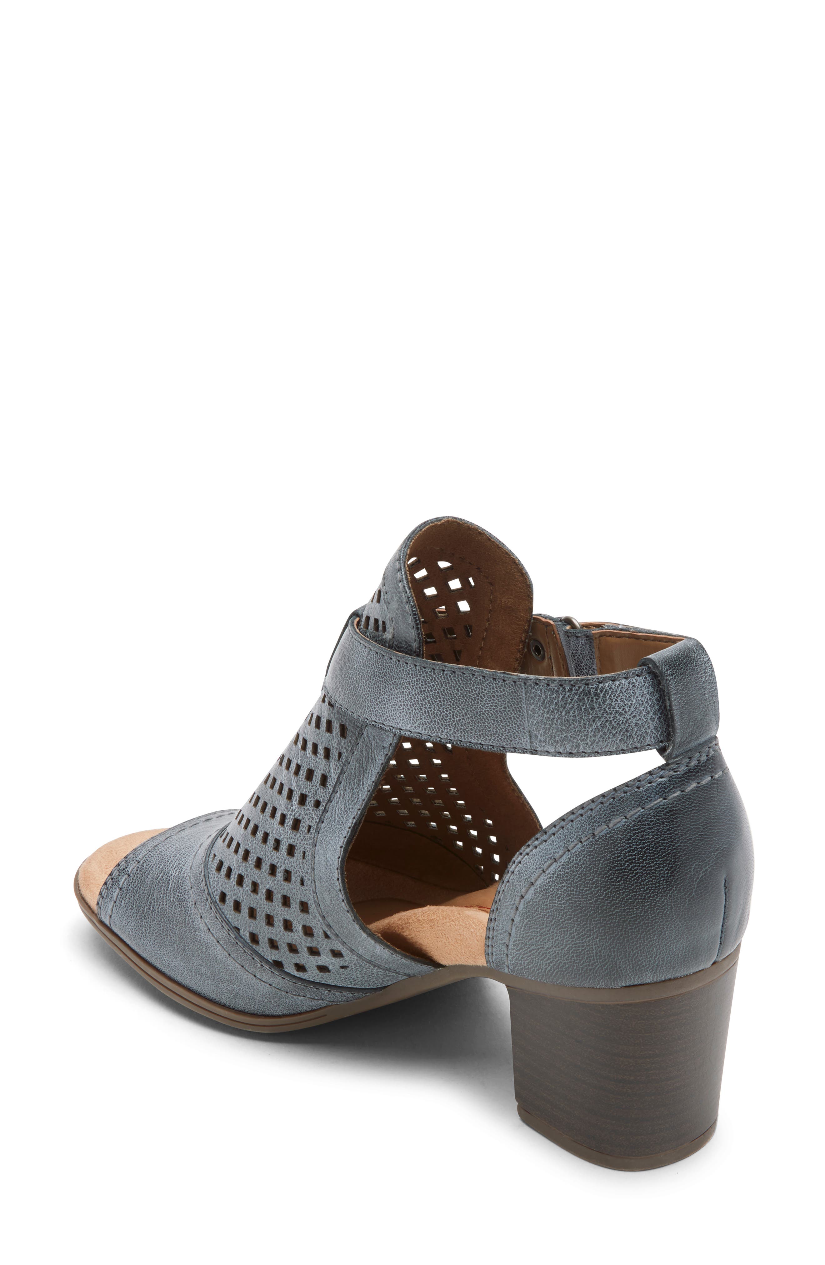 Rockport Cobb Hill Hattie Cuff Sandal, Alternate, color, 