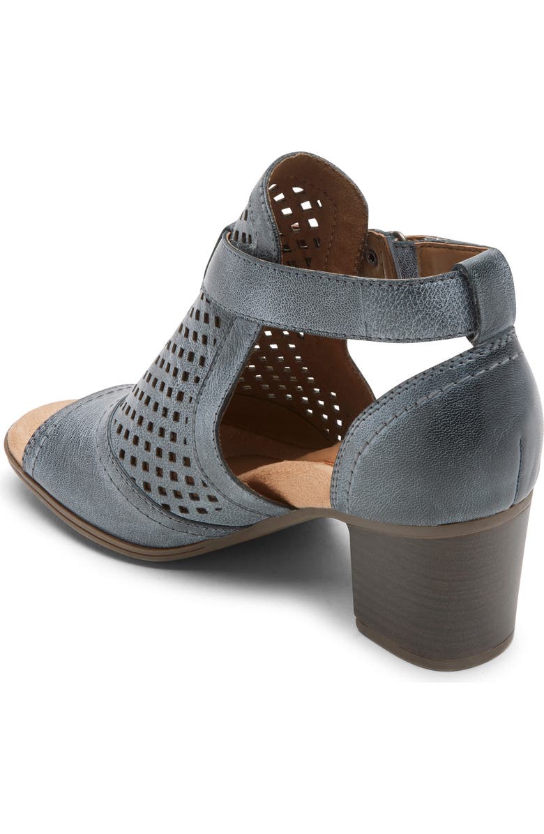 Rockport Cobb Hill Hattie Cuff Sandal, Alternate, color,