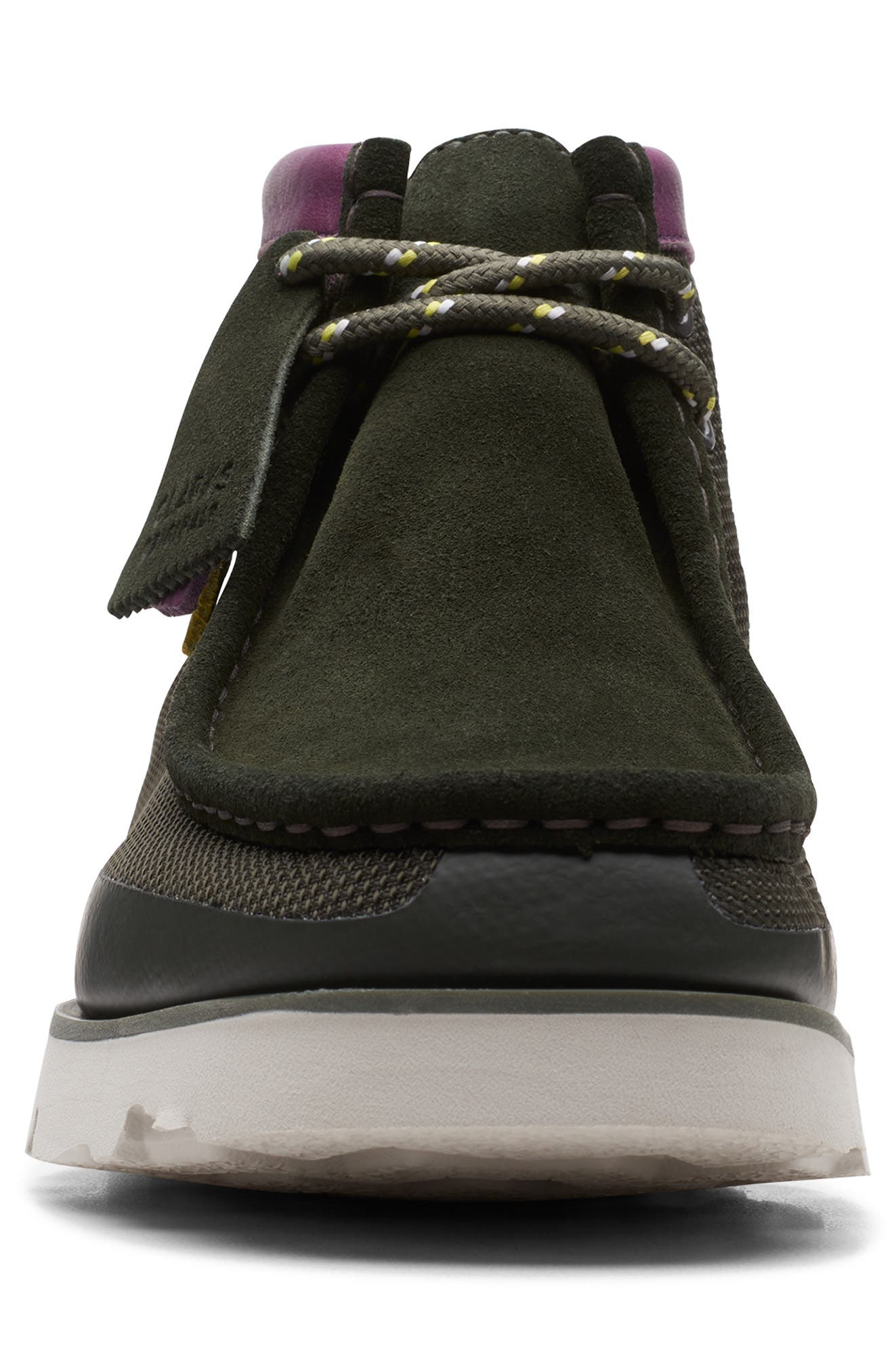 Clarks<sup>®</sup> Originals Wallabee 2.0 Gore-Tex<sup>®</sup> Waterproof Chukka Boot, Alternate, color, 