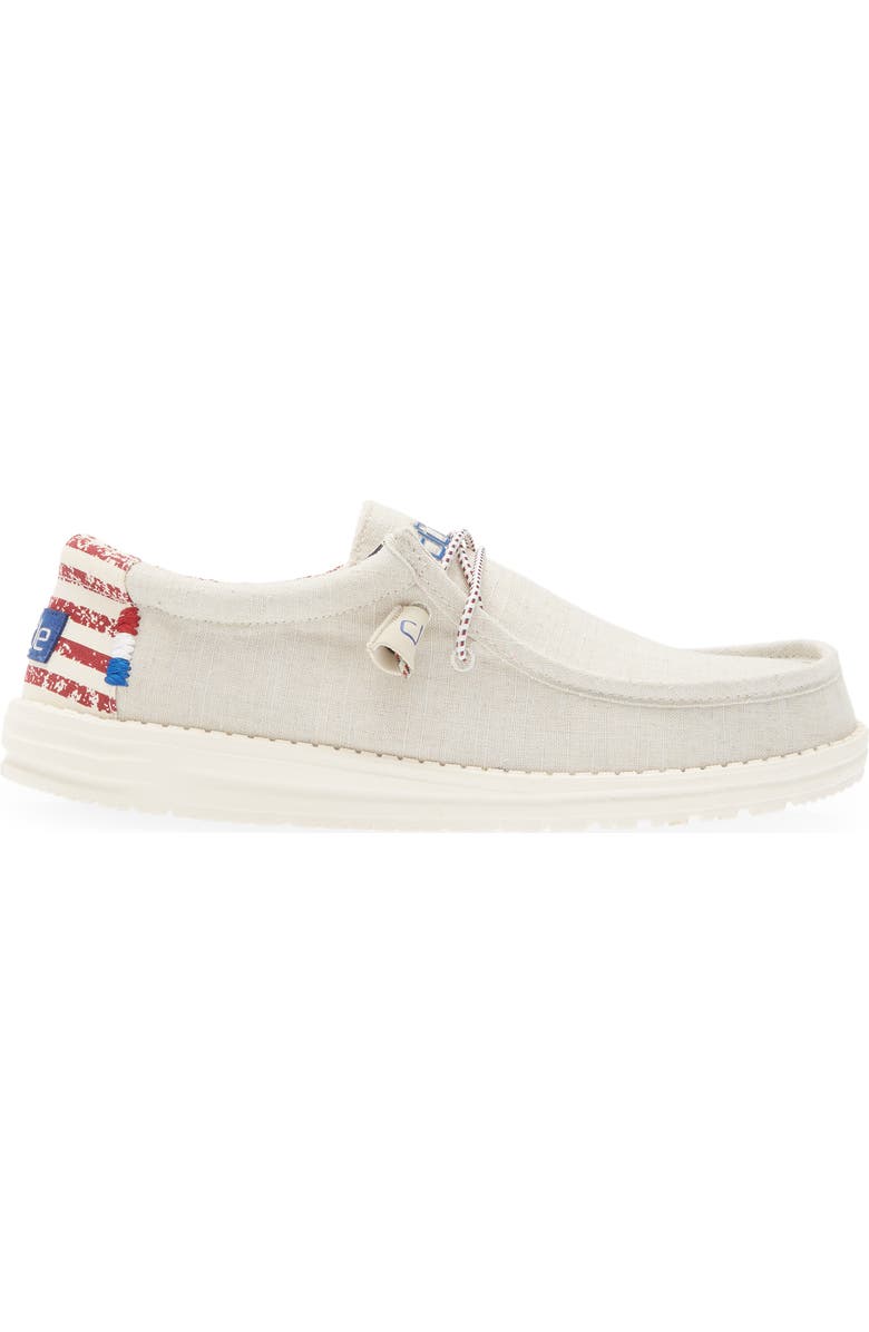 Hey Dude Wally Slip-On, Alternate, color,