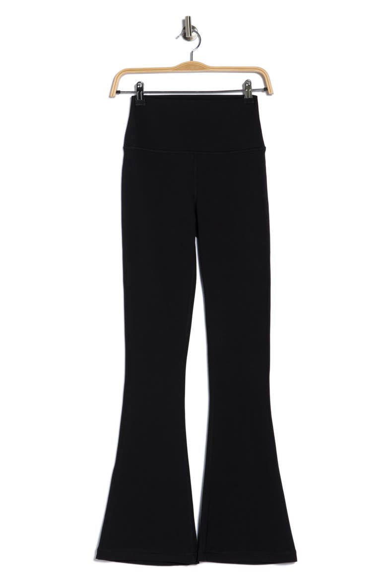 Rachel Wonderlink High Waist Leggings, Alternate, color, BLACK