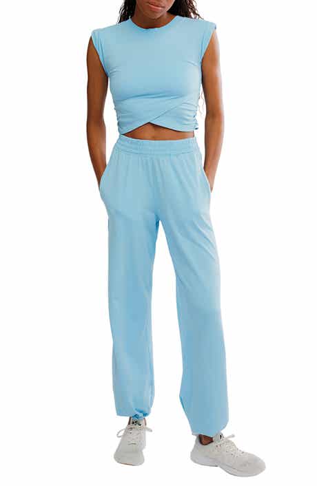 FP Movement Hot Shot Crossover T-Shirt & Joggers Set