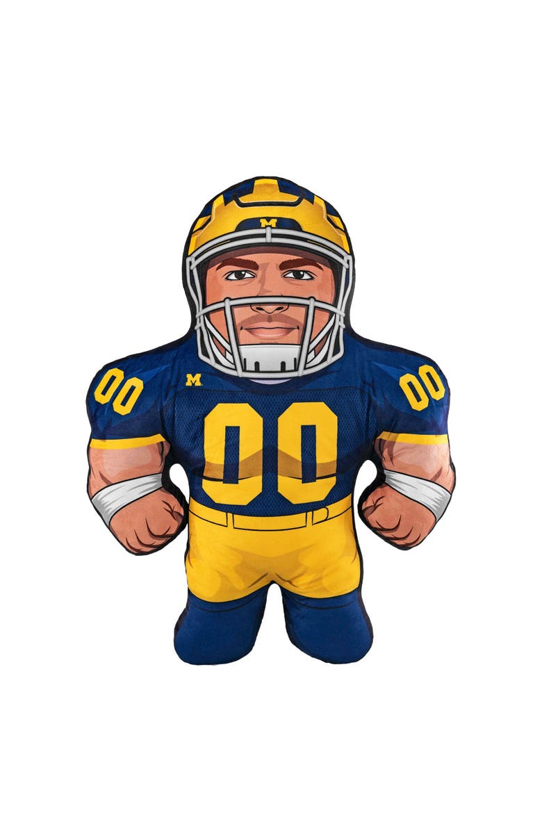 University of Michigan 24" Football Player Bleacher Buddy, Main, color, None