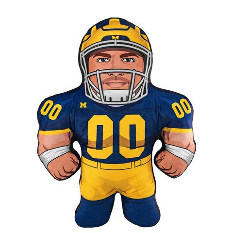 University of Michigan 24" Football Player Bleacher Buddy