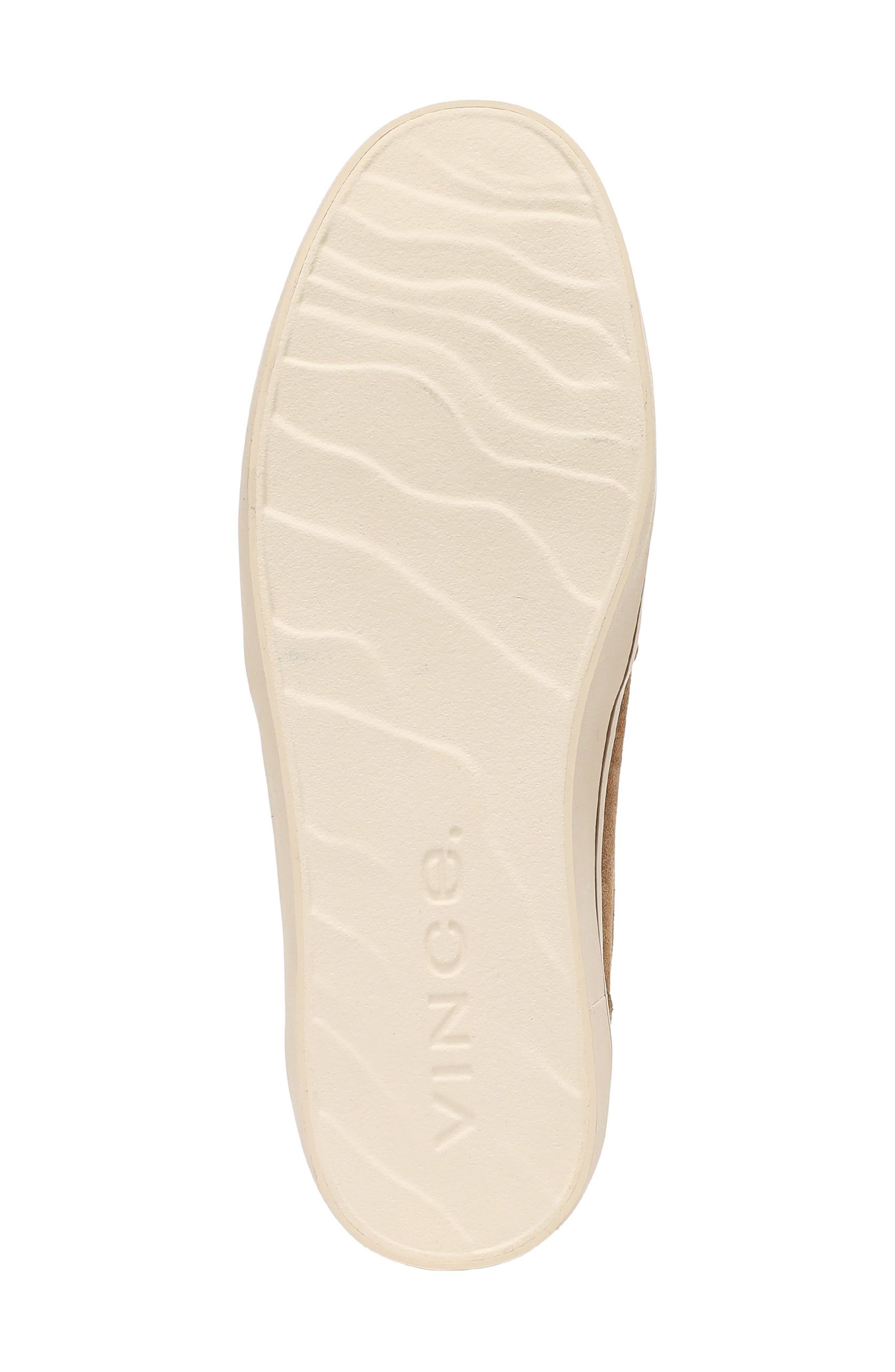 Vince Salinas Suede Slip-On Sneaker, Alternate, color, 