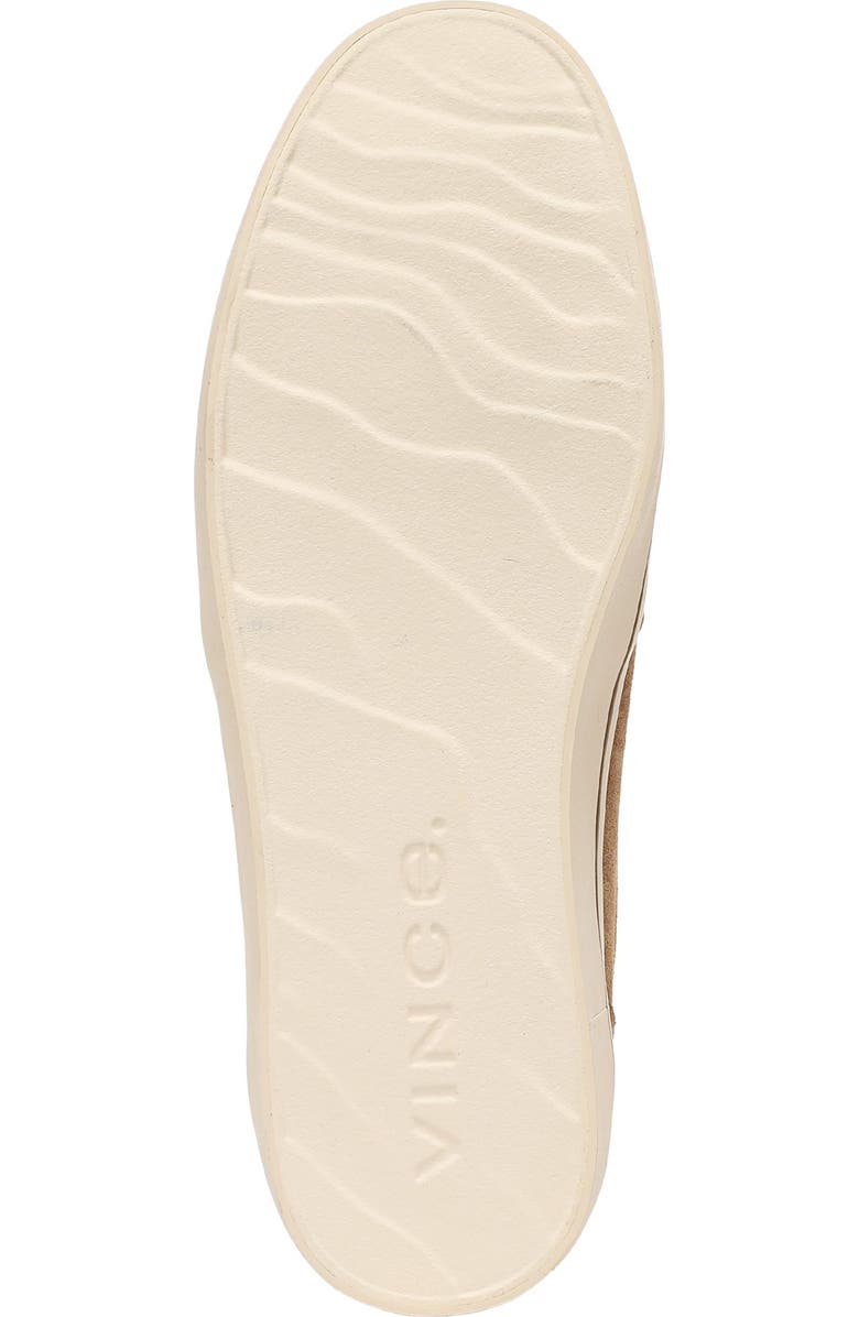 Vince Salinas Suede Slip-On Sneaker, Alternate, color,