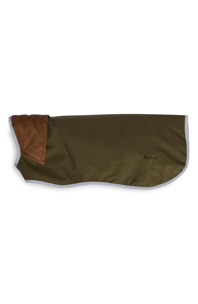 Barbour Monmouth Waterproof Dog Coat, Alternate, color, 