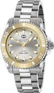 Gucci Dive Bracelet Watch, 40mm